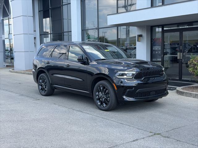 2026 Dodge Durango DURANGO GT PLUS AWD