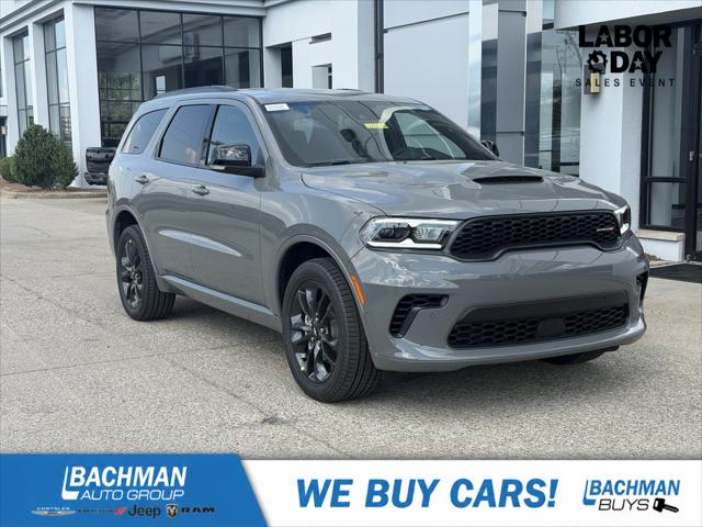 2026 Dodge Durango DURANGO GT PLUS AWD