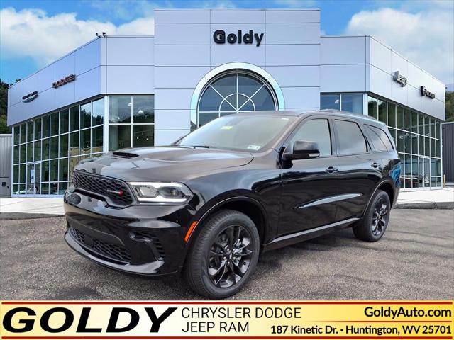 2026 Dodge Durango DURANGO GT PLUS AWD 2026 Dodge Durango DURANGO GT PLUS AWD