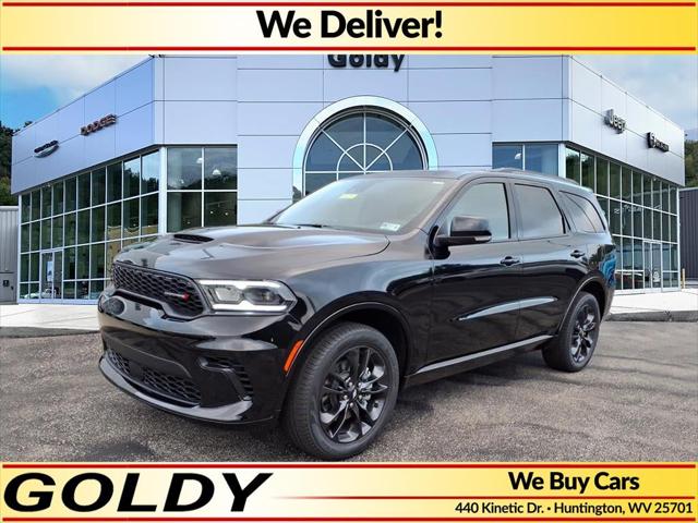 2026 Dodge Durango DURANGO GT PLUS AWD