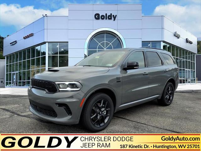 2026 Dodge Durango DURANGO GT PLUS AWD AMERICA250 2026 Dodge Durango DURANGO GT PLUS AWD AMERICA250