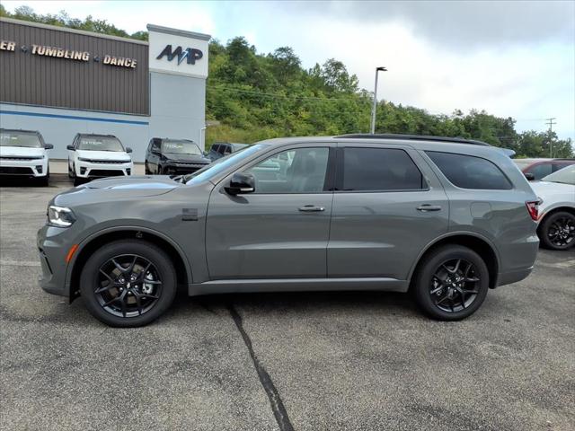 2026 Dodge Durango DURANGO GT PLUS AWD AMERICA250 2026 Dodge Durango DURANGO GT PLUS AWD AMERICA250
