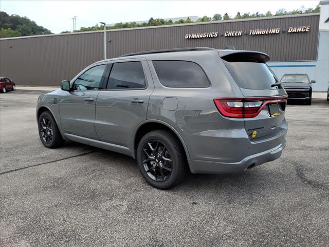 2026 Dodge Durango DURANGO GT PLUS AWD AMERICA250 2026 Dodge Durango DURANGO GT PLUS AWD AMERICA250