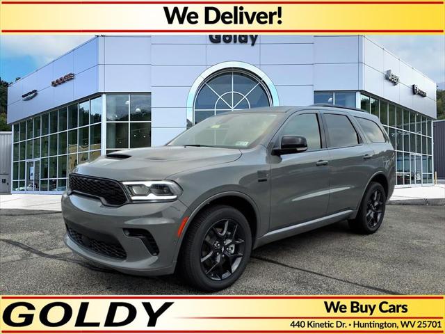 2026 Dodge Durango DURANGO GT PLUS AWD AMERICA250 2026 Dodge Durango DURANGO GT PLUS AWD AMERICA250