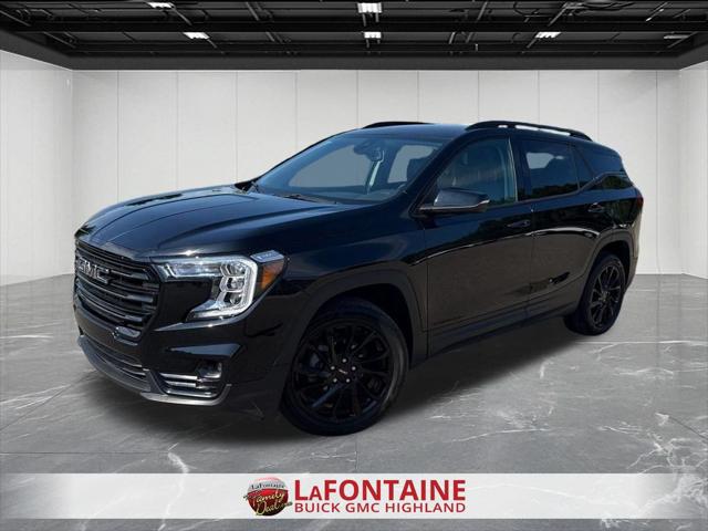 2023 GMC Terrain AWD SLT for sale in Highland, MI