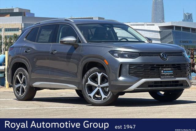 2026 Volkswagen Tiguan SE for sale in San Francisco, CA