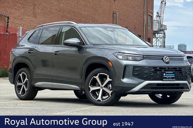 2026 Volkswagen Tiguan SE for sale in San Francisco, CA