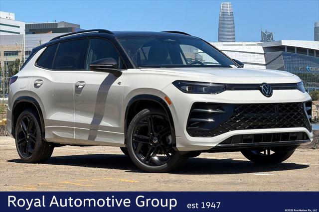 2026 Volkswagen Tiguan SE R-Line Black for sale in San Francisco, CA