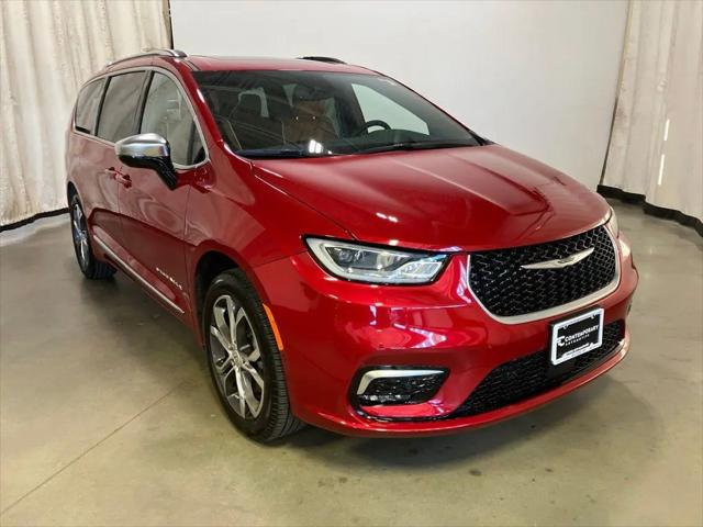 2026 Chrysler Pacifica Pinnacle AWD for sale in Milford, NH