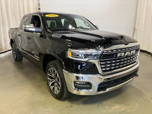 2025 Ram 1500 Limited Crew Cab 4x4 5'7" Box for sale in Milford, NH