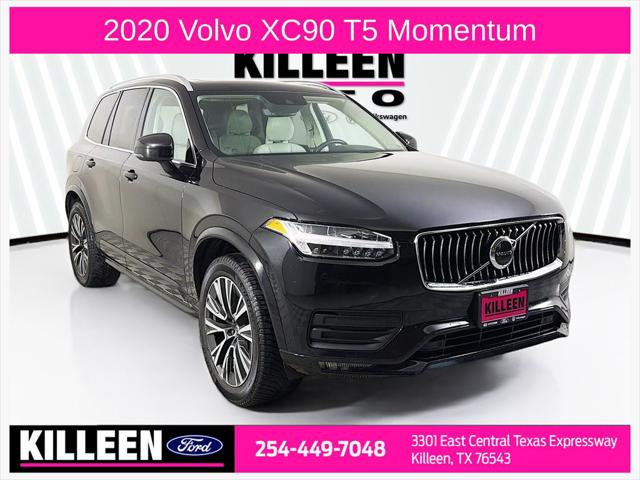 2020 Volvo XC90 T5 Momentum 7 Passenger for sale in Killeen, TX