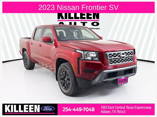 2023 Nissan Frontier Crew Cab SV 4x2 for sale in Killeen, TX