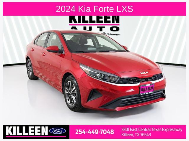2024 Kia Forte LXS for sale in Killeen, TX