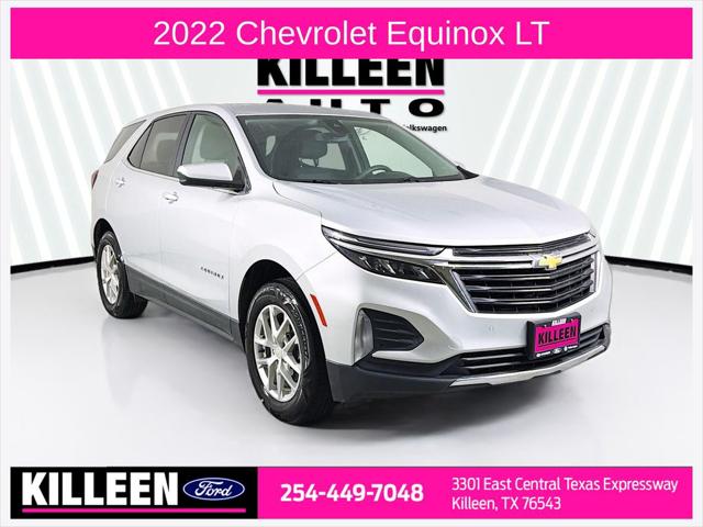 2022 Chevrolet Equinox AWD 2FL for sale in Killeen, TX