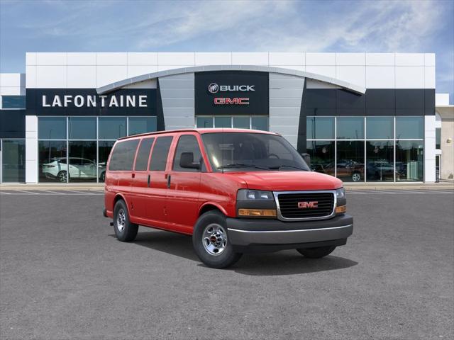 2026 GMC Savana Passenger 2500 Regular Wheelbase, LS, RWD for sale in Highland, MI