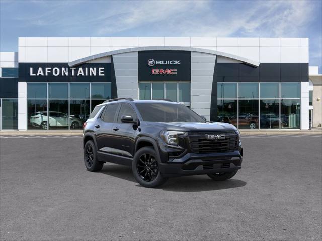 2026 GMC Terrain FWD Elevation for sale in Highland, MI