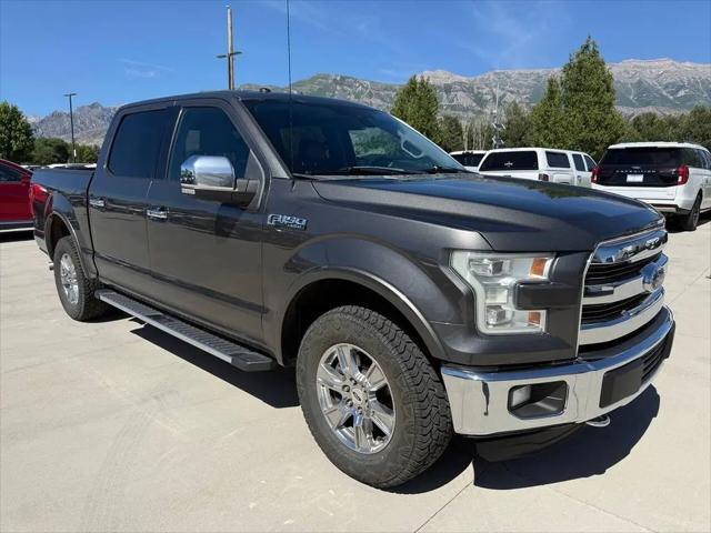 2016 Ford F-150 Lariat for sale in Pleasant Grove, UT