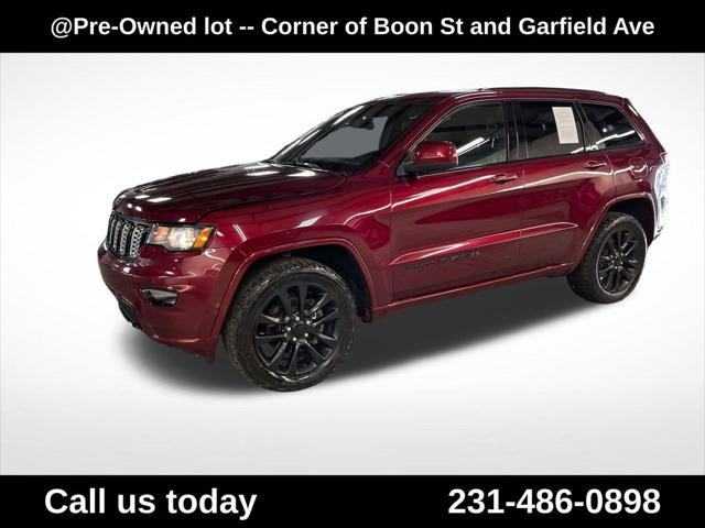 2018 Jeep Grand Cherokee Altitude 4x4 for sale in Traverse City, MI