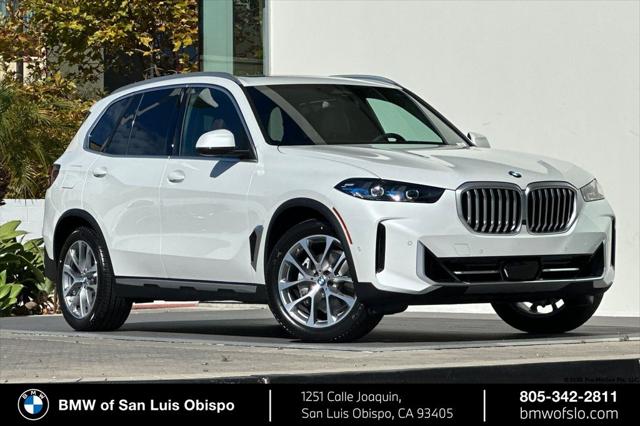 2026 BMW X5 sDrive40i for sale in San Luis Obispo, CA