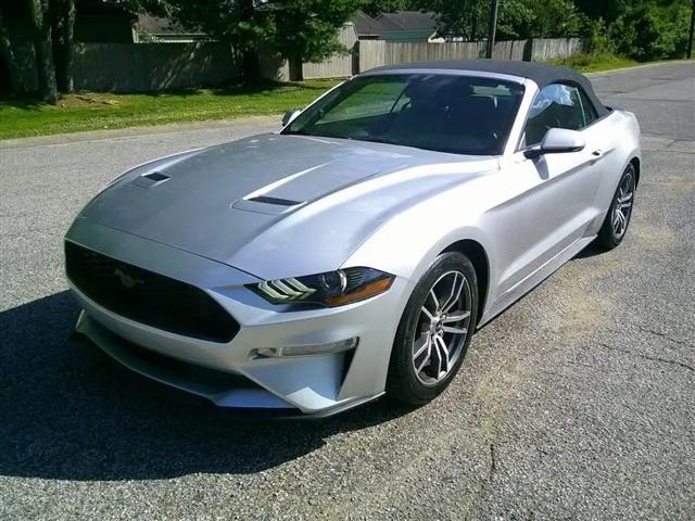 2018 Ford Mustang EcoBoost Premium for sale in Henderson, KY