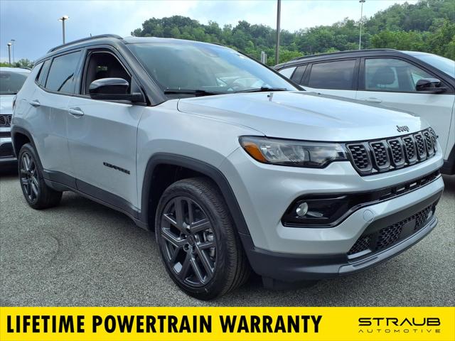 2026 Jeep Compass Limited Altitude for sale in Wheeling, WV