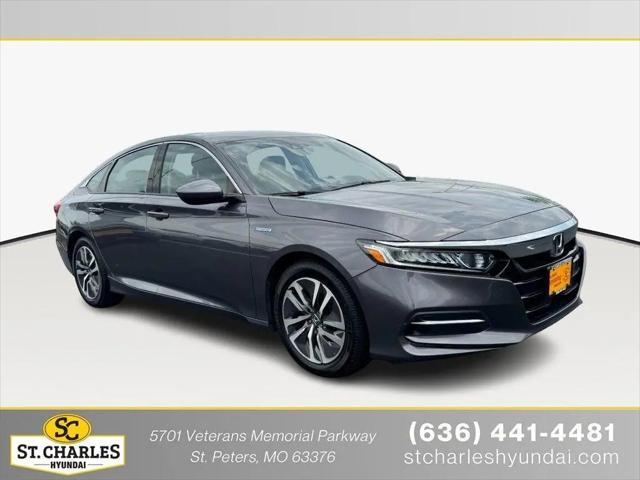2019 Honda Accord Hybrid Base for sale in St. Peters, MO