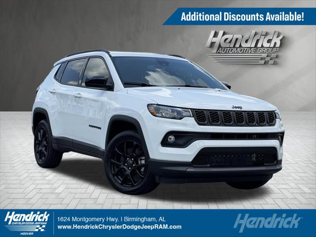 2026 Jeep Compass Latitude Altitude for sale in Hoover, AL