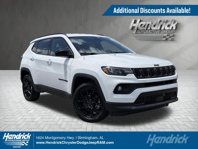2026 Jeep Compass Latitude Altitude for sale in Hoover, AL