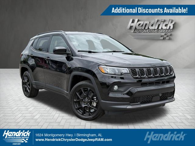 2026 Jeep Compass Latitude Altitude for sale in Hoover, AL