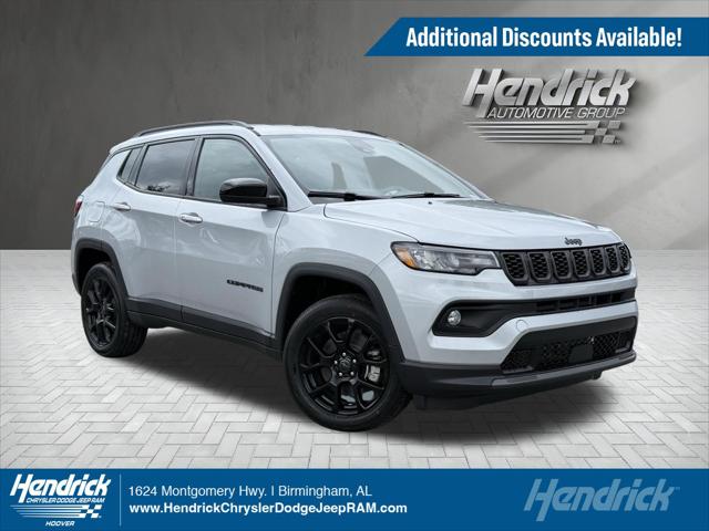 2026 Jeep Compass Latitude Altitude for sale in Hoover, AL