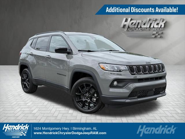 2026 Jeep Compass Latitude Altitude for sale in Hoover, AL