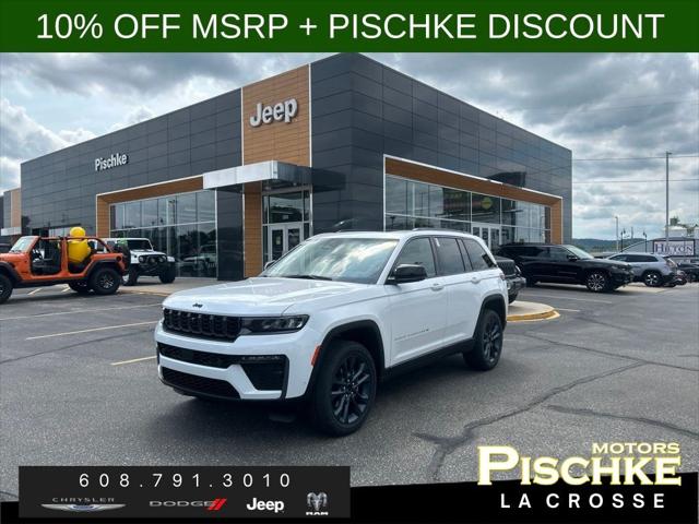 2026 Jeep Grand Cherokee GRAND CHEROKEE 85TH ANNIVERSARY EDITION 4X4