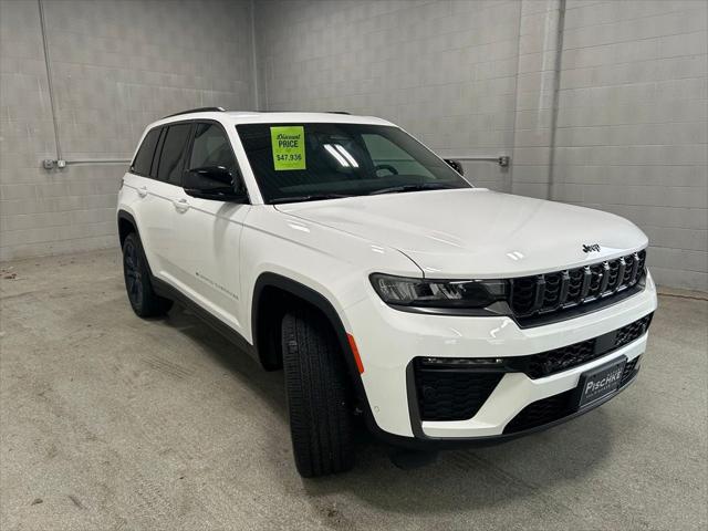 2026 Jeep Grand Cherokee GRAND CHEROKEE 85TH ANNIVERSARY EDITION 4X4