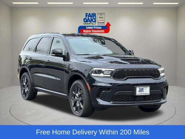 2026 Dodge Durango DURANGO GT PLUS AWD AMERICA250 2026 Dodge Durango DURANGO GT PLUS AWD AMERICA250