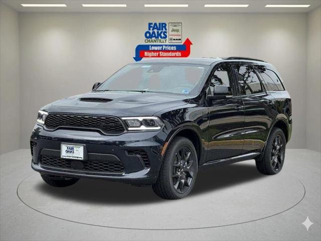2026 Dodge Durango DURANGO GT PLUS AWD AMERICA250 2026 Dodge Durango DURANGO GT PLUS AWD AMERICA250