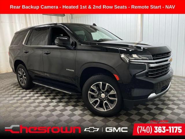 2023 Chevrolet Tahoe 4WD LT for sale near Delaware, OH