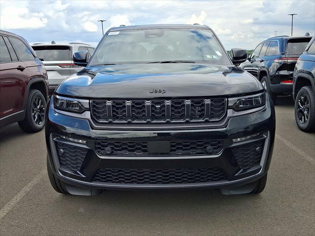 2026 Jeep Grand Cherokee GRAND CHEROKEE 85TH ANNIVERSARY EDITION 4X4 2026 Jeep Grand Cherokee GRAND CHEROKEE 85TH ANNIVERSARY EDITION 4X4