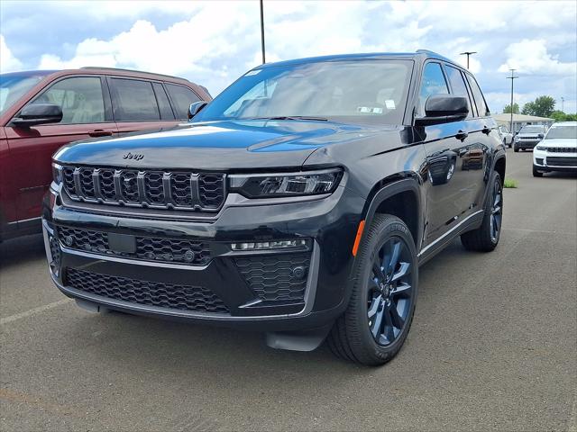 2026 Jeep Grand Cherokee GRAND CHEROKEE 85TH ANNIVERSARY EDITION 4X4 2026 Jeep Grand Cherokee GRAND CHEROKEE 85TH ANNIVERSARY EDITION 4X4