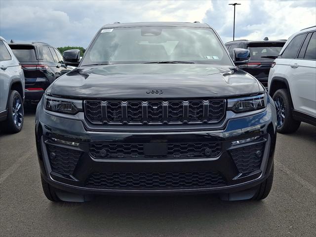 2026 Jeep Grand Cherokee GRAND CHEROKEE 85TH ANNIVERSARY EDITION 4X4 2026 Jeep Grand Cherokee GRAND CHEROKEE 85TH ANNIVERSARY EDITION 4X4