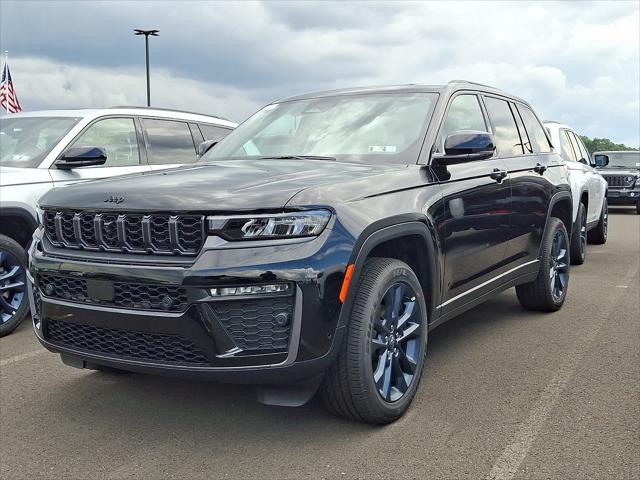 2026 Jeep Grand Cherokee GRAND CHEROKEE 85TH ANNIVERSARY EDITION 4X4 2026 Jeep Grand Cherokee GRAND CHEROKEE 85TH ANNIVERSARY EDITION 4X4