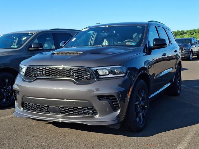 2026 Dodge Durango DURANGO GT PLUS AWD HEMI V8 2026 Dodge Durango DURANGO GT PLUS AWD HEMI V8
