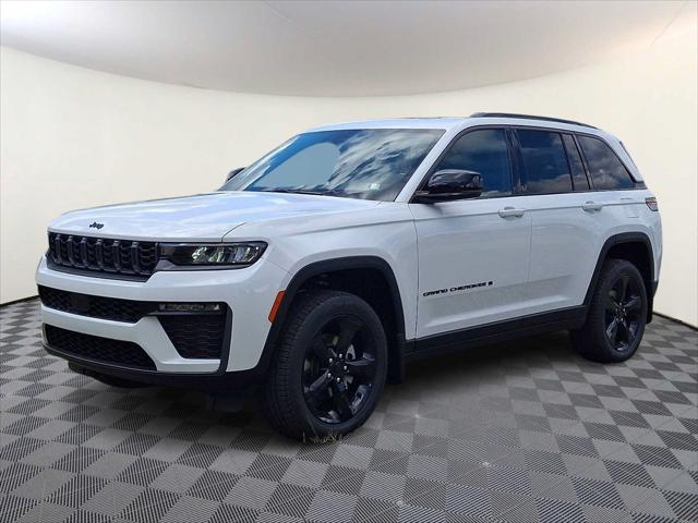 2026 Jeep Grand Cherokee GRAND CHEROKEE LIMITED 4X4 2026 Jeep Grand Cherokee GRAND CHEROKEE LIMITED 4X4