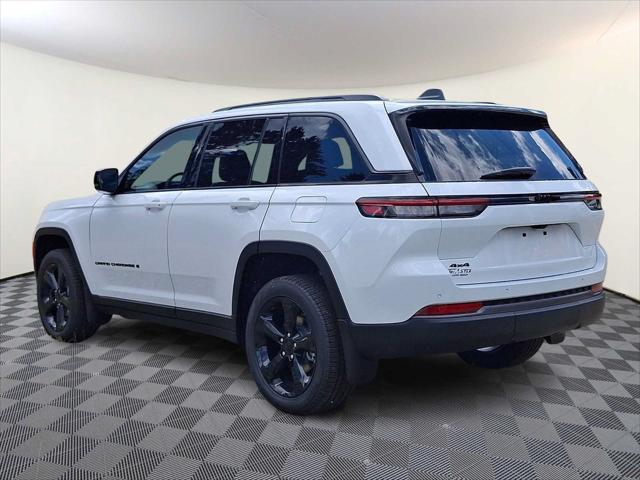 2026 Jeep Grand Cherokee GRAND CHEROKEE LIMITED 4X4 2026 Jeep Grand Cherokee GRAND CHEROKEE LIMITED 4X4