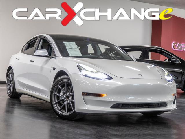 2021 Tesla Model 3 Standard Range Plus Rear-Wheel Drive for sale in Victorville, CA