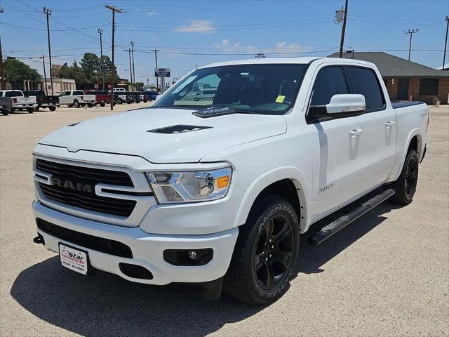 2022 Ram 1500 Laramie Crew Cab 4x4 5'7" Box for sale in Big Spring, TX