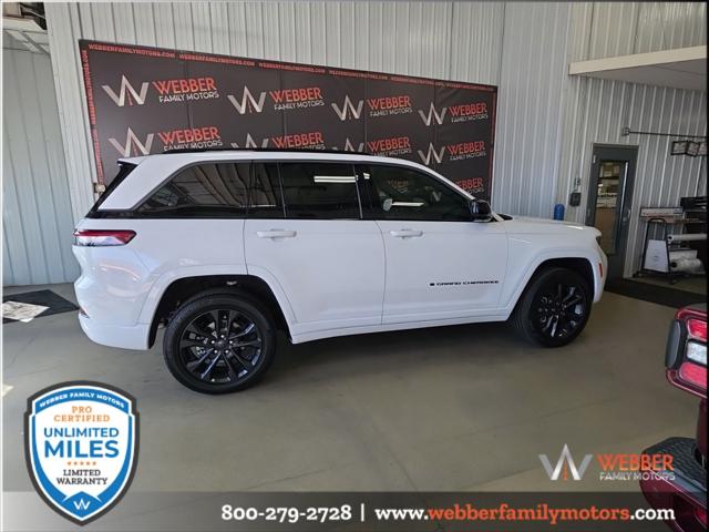 2026 Jeep Grand Cherokee GRAND CHEROKEE LIMITED RESERVE 4X4 2026 Jeep Grand Cherokee GRAND CHEROKEE LIMITED RESERVE 4X4