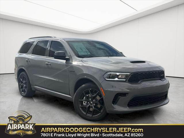 2026 Dodge Durango DURANGO GT AWD HEMI V8 2026 Dodge Durango DURANGO GT AWD HEMI V8