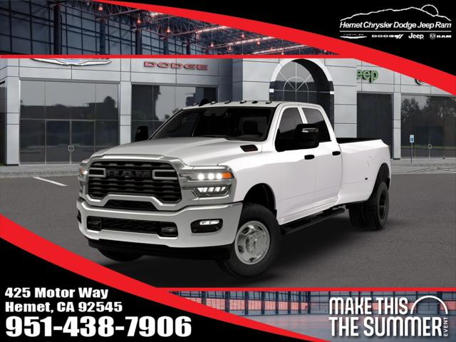2026 Ram 3500 Tradesman Crew Cab 4x4 8' Box for sale in Hemet, CA