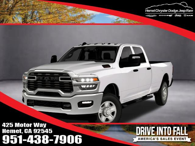 2026 Ram 3500 Tradesman Crew Cab 4x4 8 Box for sale in Hemet, CA