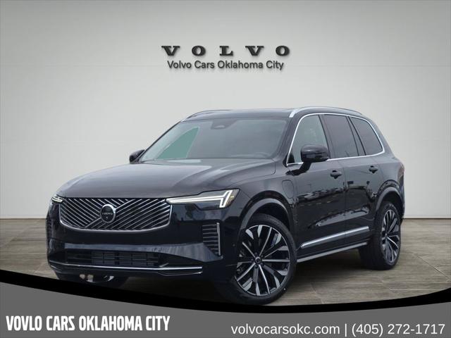2026 Volvo XC90 Plug-In Hybrid Ultra, T8 AWD, Electric/Gasoline, Bright, 6 Seats for sale in Oklahoma City, OK